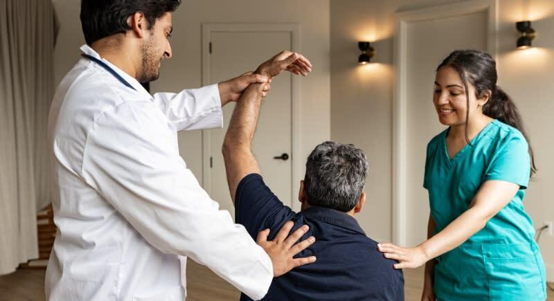 Expert musculoskeletal physiotherapy Dubai to relieve pain, restore mobility, and improve strength with personalized treatment plans for lasting recovery.
