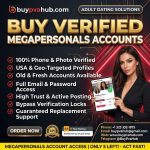buy verified megapersonals accounts