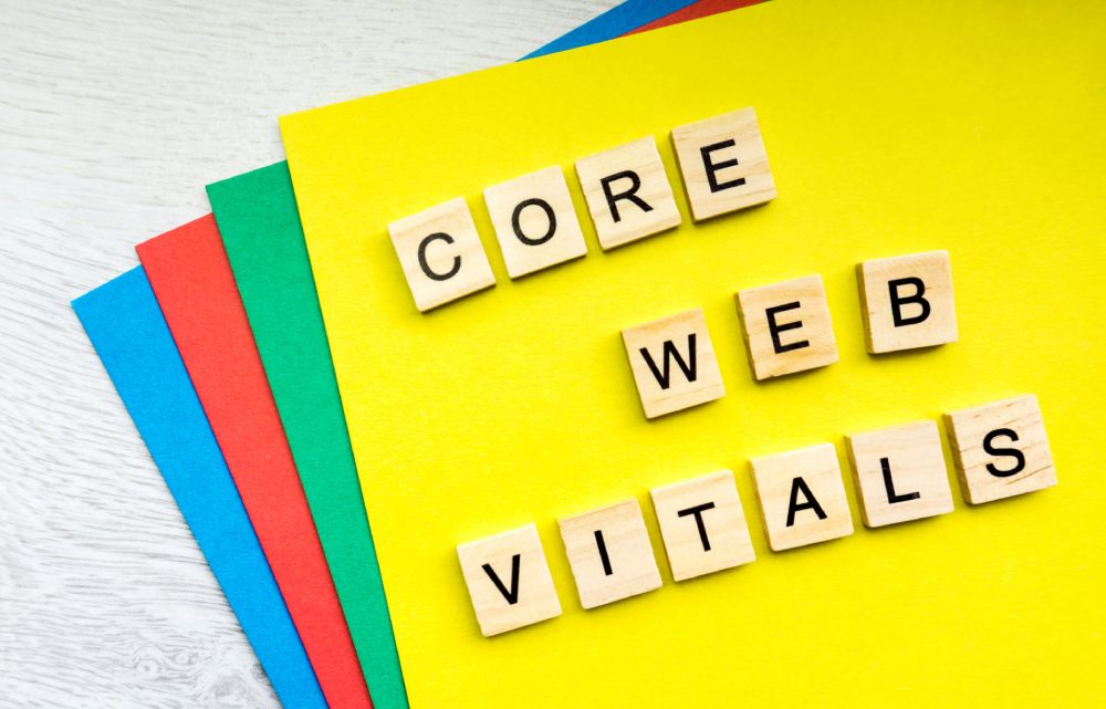 core web vitals
