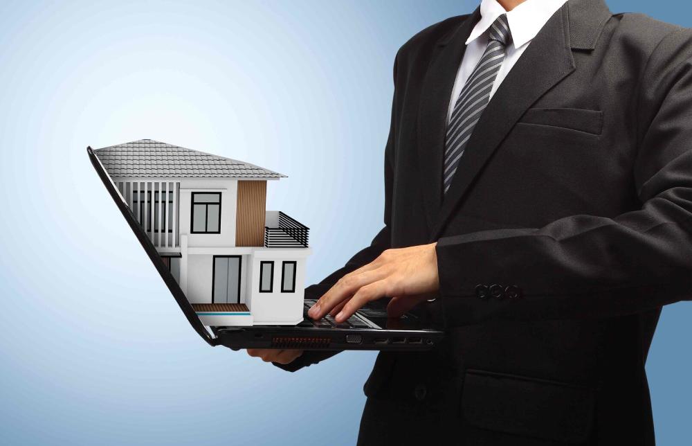 real estate seo service